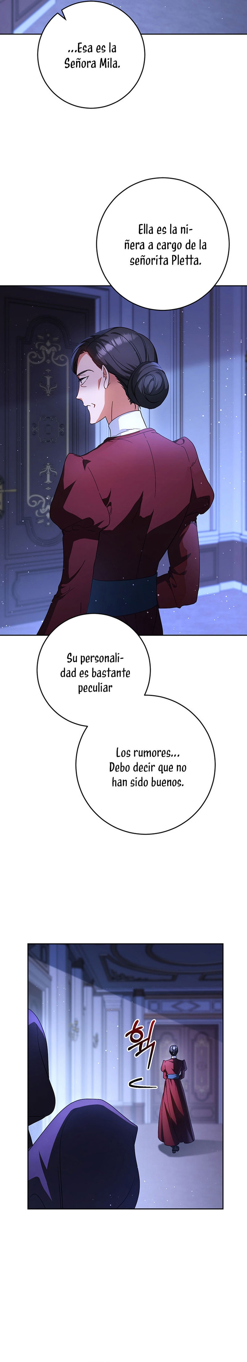 Criaré bien a mi hermana pequeña Capítulo 3 - Página 29