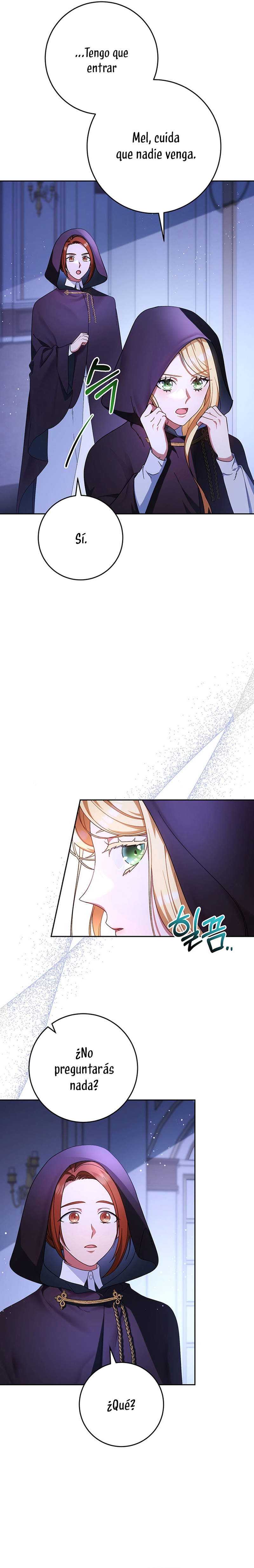 Criaré bien a mi hermana pequeña Capítulo 3 - Página 30