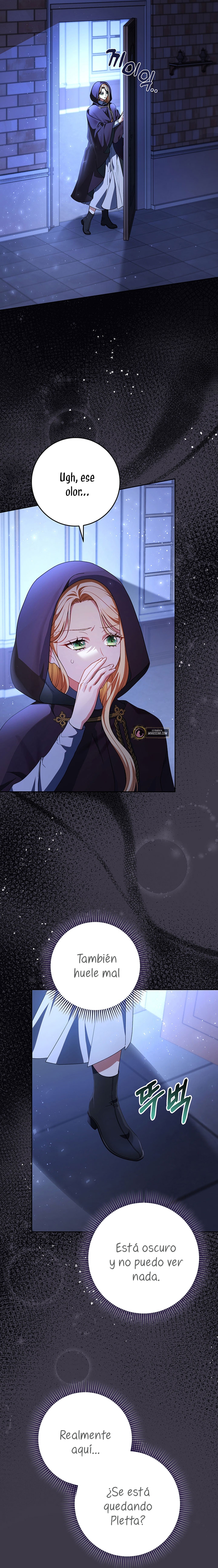 Criaré bien a mi hermana pequeña Capítulo 3 - Página 33