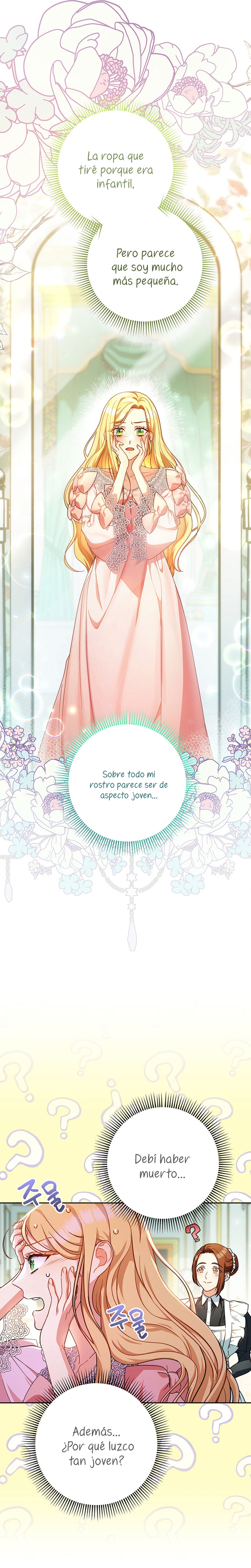 Criaré bien a mi hermana pequeña Capítulo 3 - Página 4