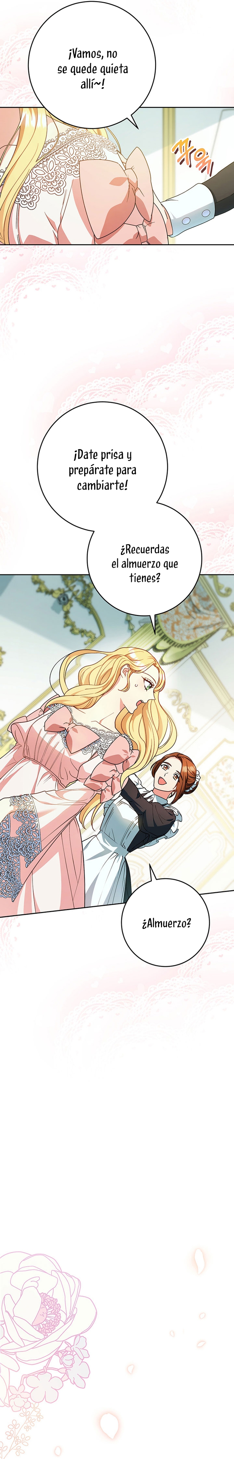 Criaré bien a mi hermana pequeña Capítulo 3 - Página 7