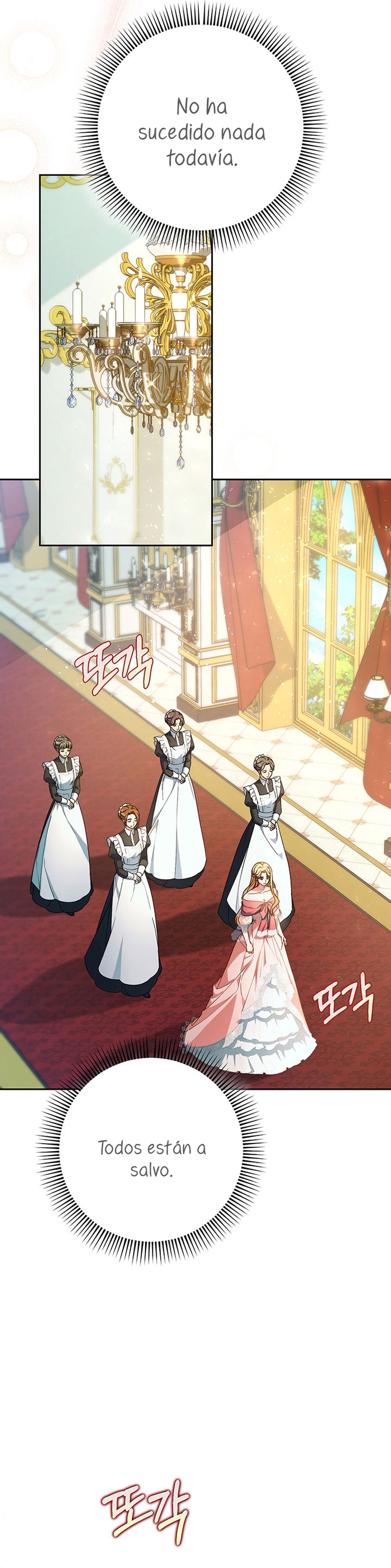 Criaré bien a mi hermana pequeña Capítulo 3 - Página 9