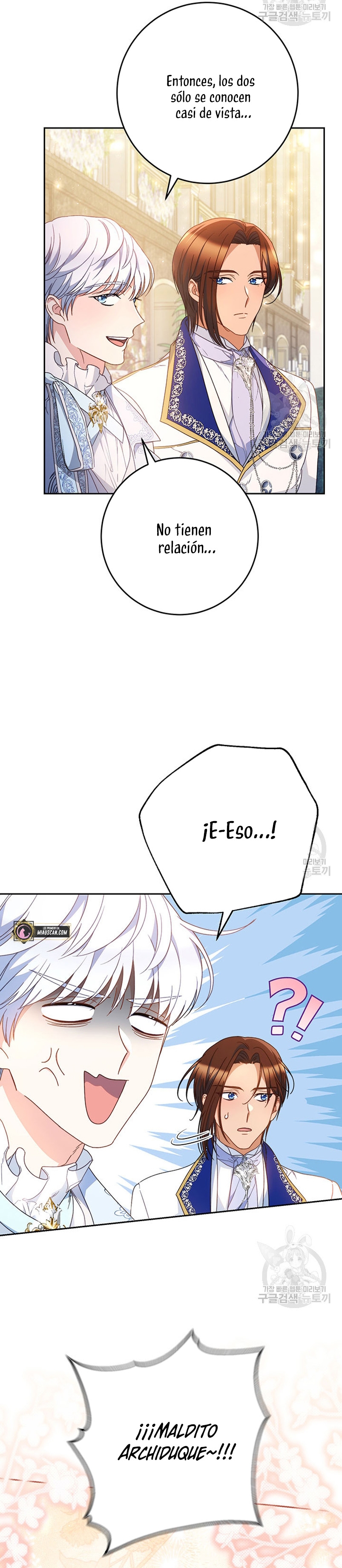 Criaré bien a mi hermana pequeña Capítulo 30 - Página 12