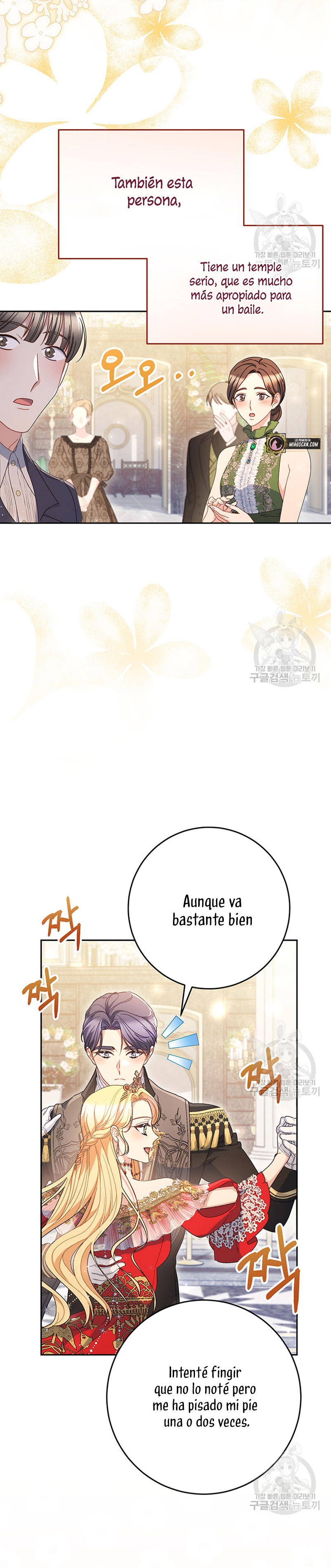 Criaré bien a mi hermana pequeña Capítulo 30 - Página 17