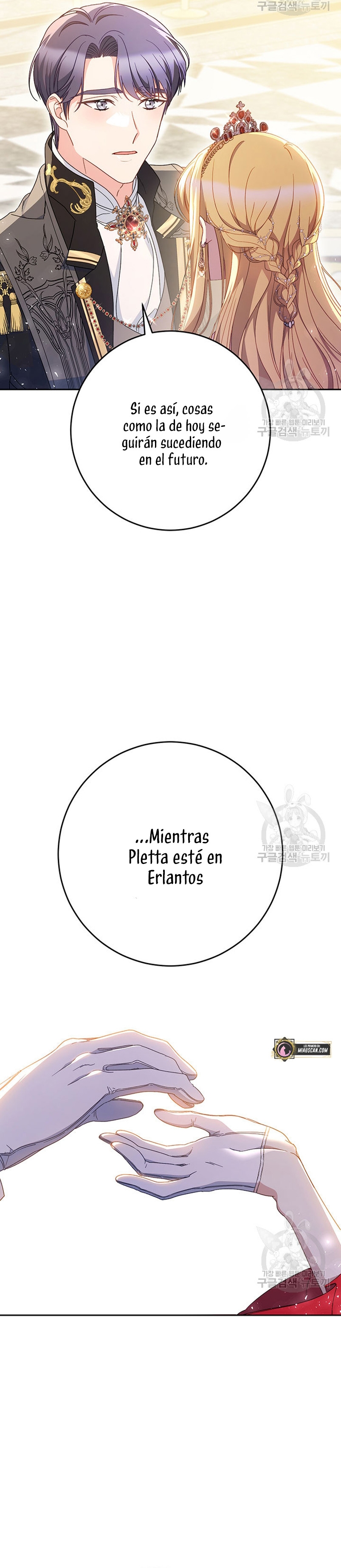 Criaré bien a mi hermana pequeña Capítulo 30 - Página 25