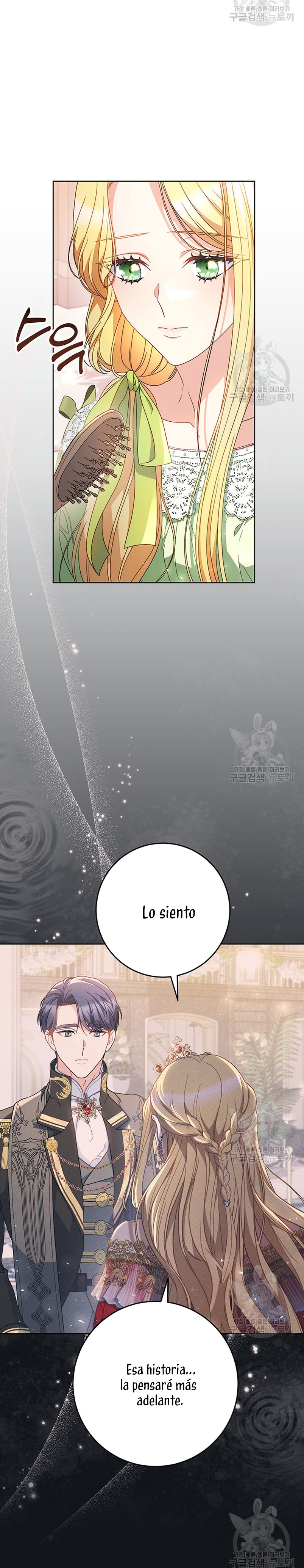 Criaré bien a mi hermana pequeña Capítulo 30 - Página 29