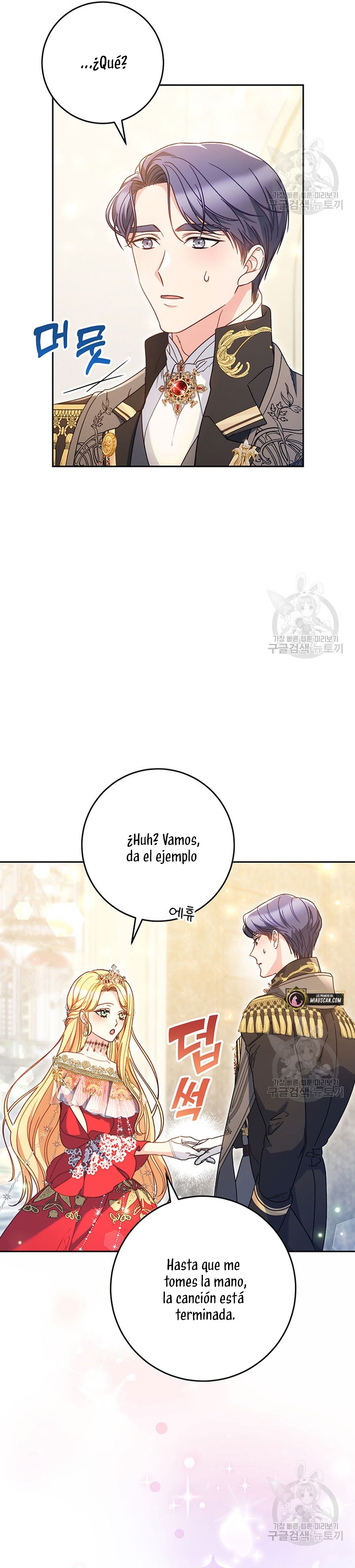 Criaré bien a mi hermana pequeña Capítulo 30 - Página 4