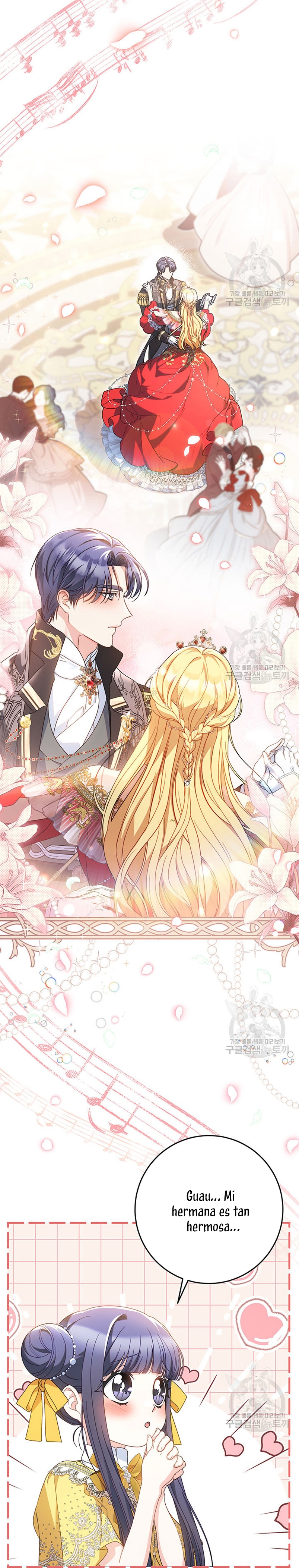 Criaré bien a mi hermana pequeña Capítulo 30 - Página 8