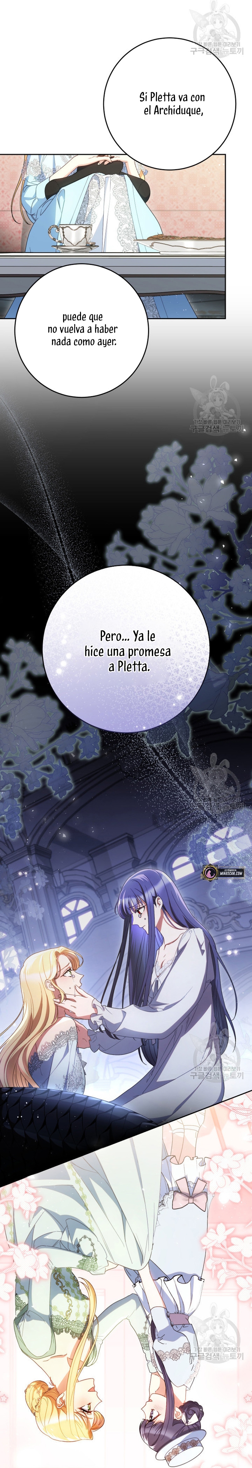 Criaré bien a mi hermana pequeña Capítulo 31 - Página 28