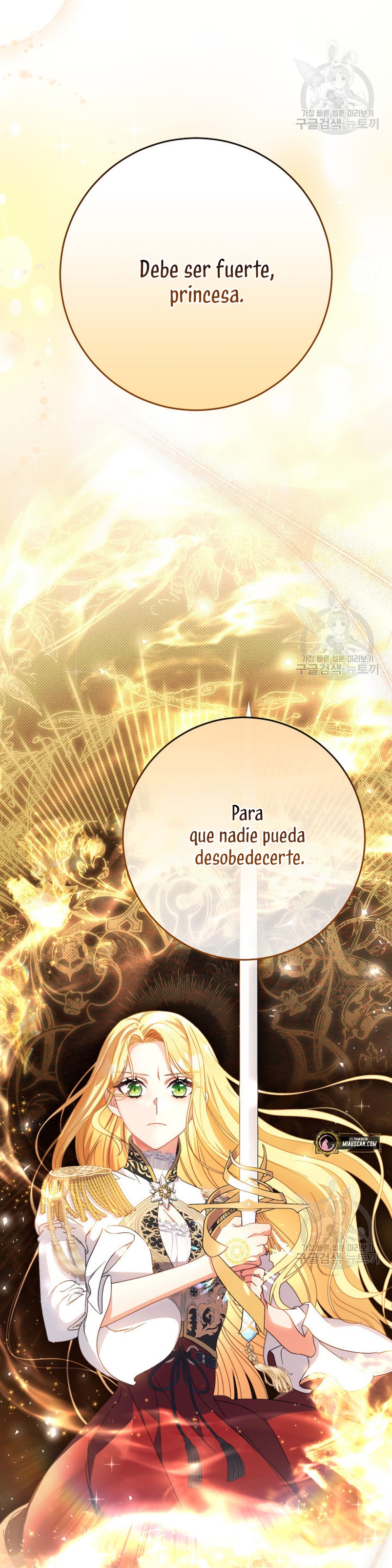 Criaré bien a mi hermana pequeña Capítulo 31 - Página 35