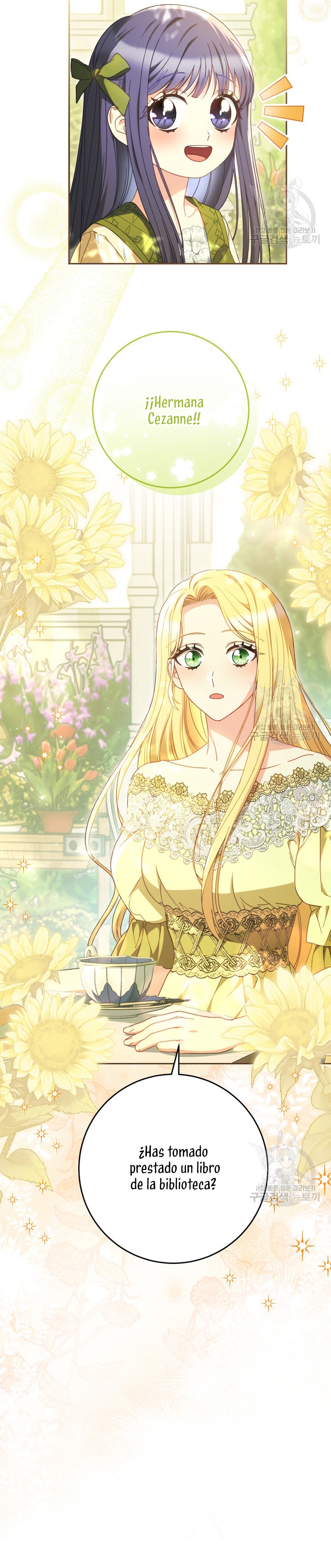 Criaré bien a mi hermana pequeña Capítulo 32 - Página 6