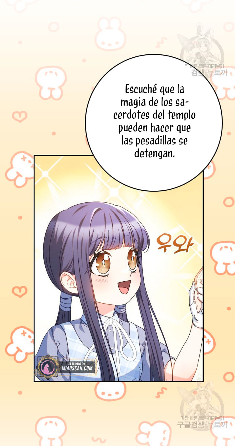 Criaré bien a mi hermana pequeña Capítulo 33 - Página 22