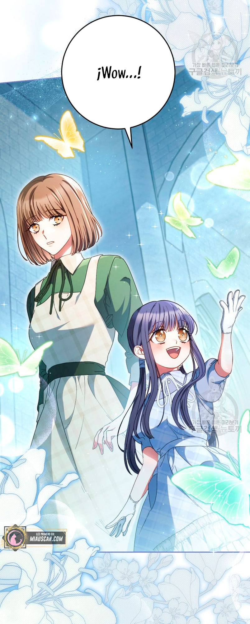 Criaré bien a mi hermana pequeña Capítulo 33 - Página 30