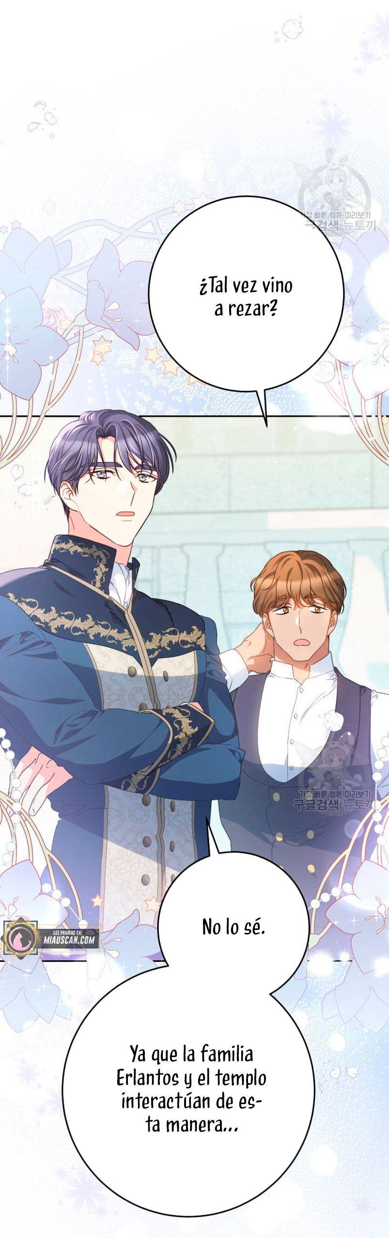 Criaré bien a mi hermana pequeña Capítulo 33 - Página 8