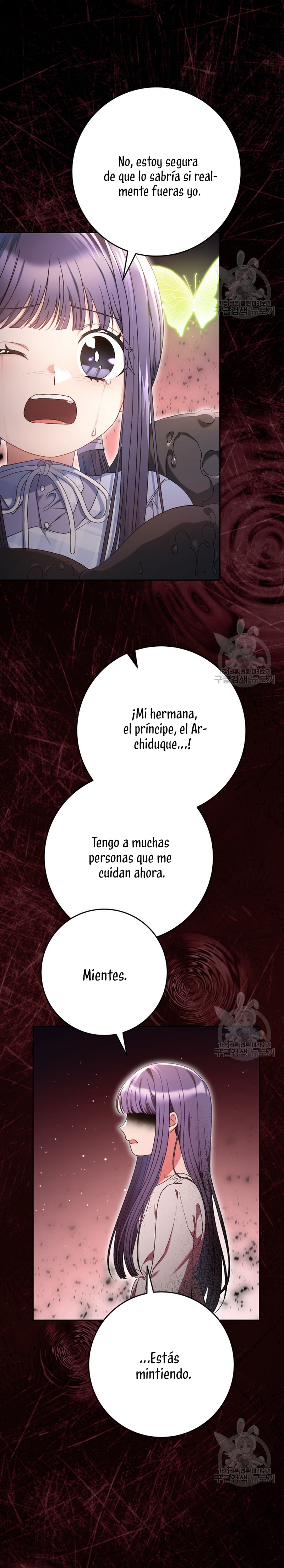 Criaré bien a mi hermana pequeña Capítulo 34 - Página 22