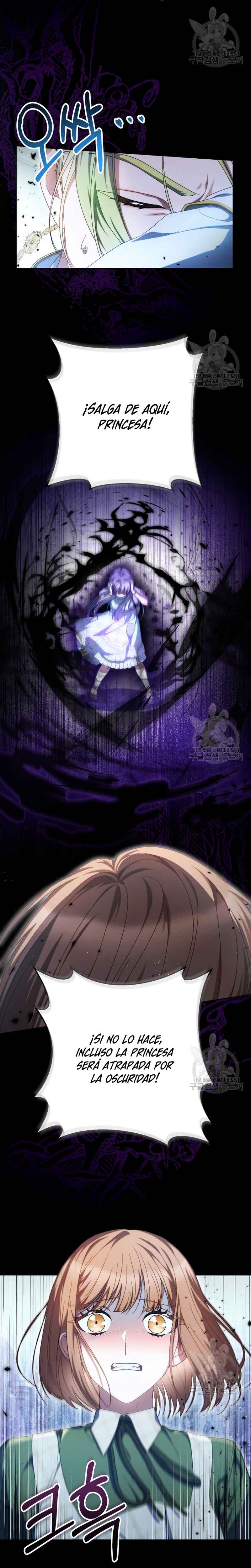 Criaré bien a mi hermana pequeña Capítulo 34 - Página 29