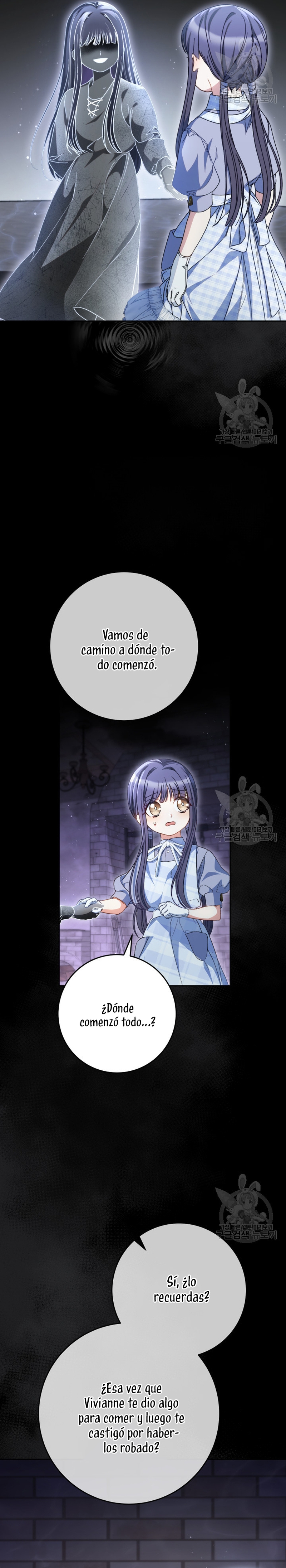 Criaré bien a mi hermana pequeña Capítulo 34 - Página 9