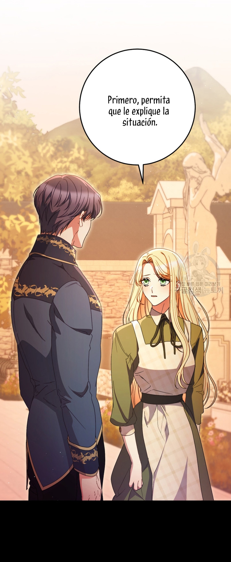 Criaré bien a mi hermana pequeña Capítulo 35 - Página 29