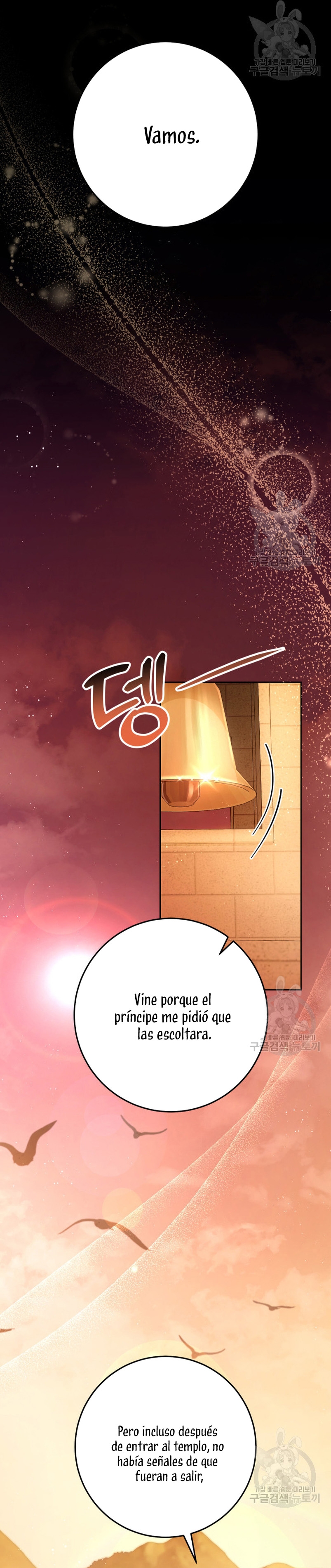 Criaré bien a mi hermana pequeña Capítulo 35 - Página 30