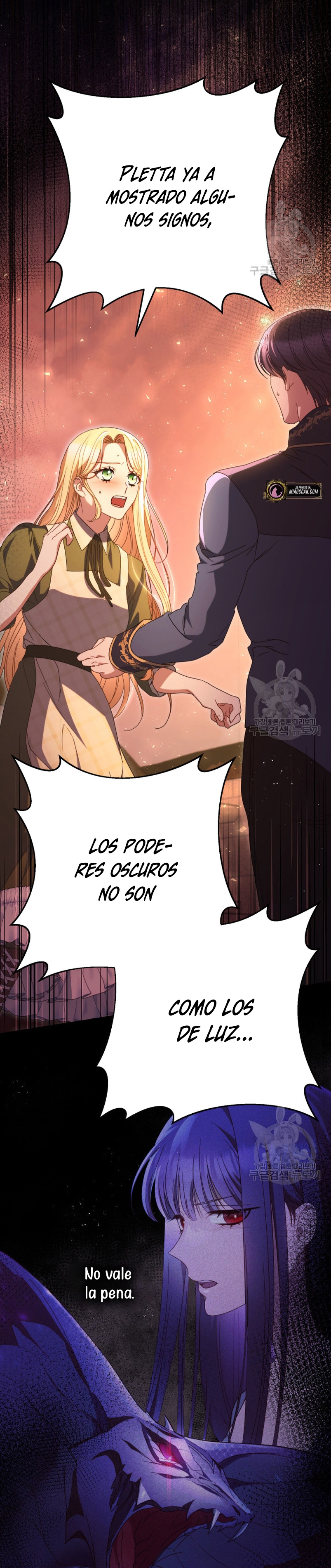 Criaré bien a mi hermana pequeña Capítulo 35 - Página 48