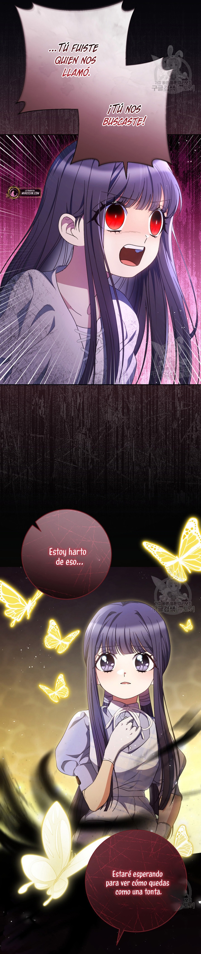 Criaré bien a mi hermana pequeña Capítulo 35 - Página 5