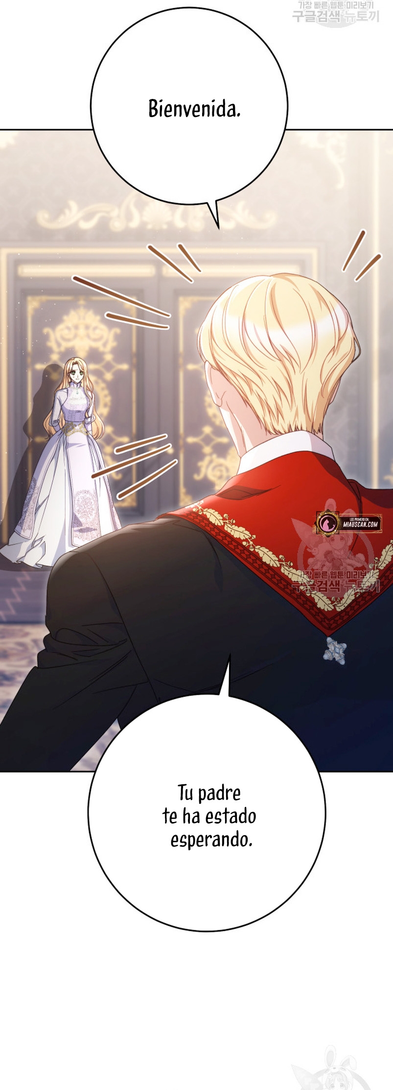 Criaré bien a mi hermana pequeña Capítulo 36 - Página 28