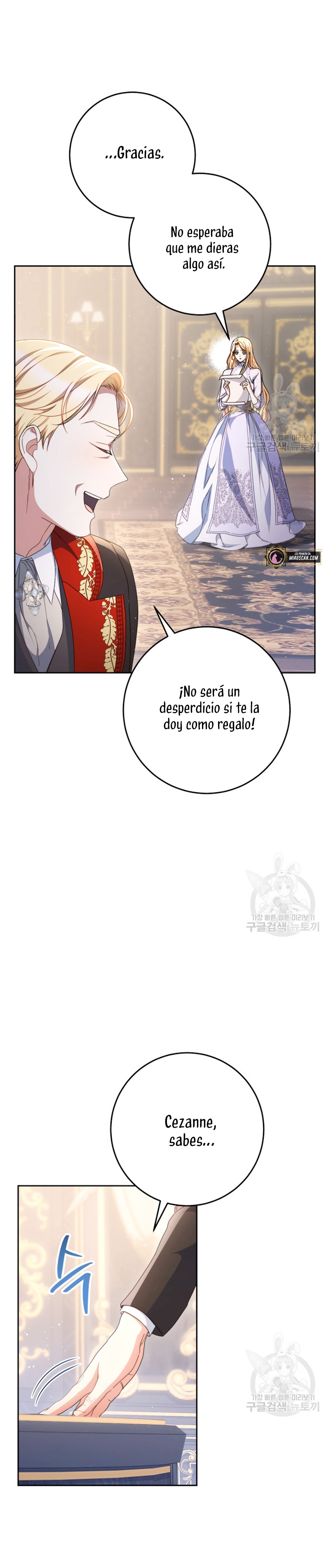 Criaré bien a mi hermana pequeña Capítulo 36 - Página 31