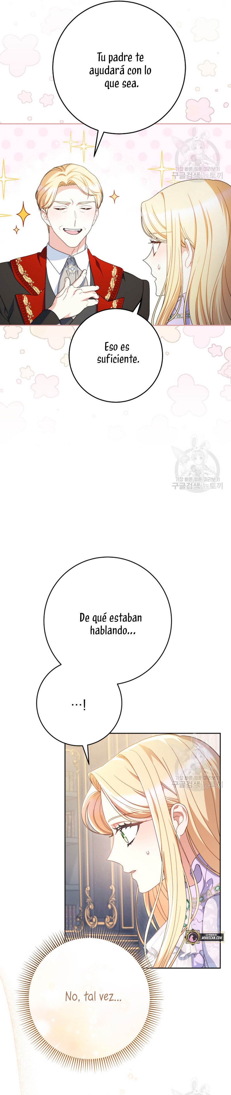 Criaré bien a mi hermana pequeña Capítulo 36 - Página 35