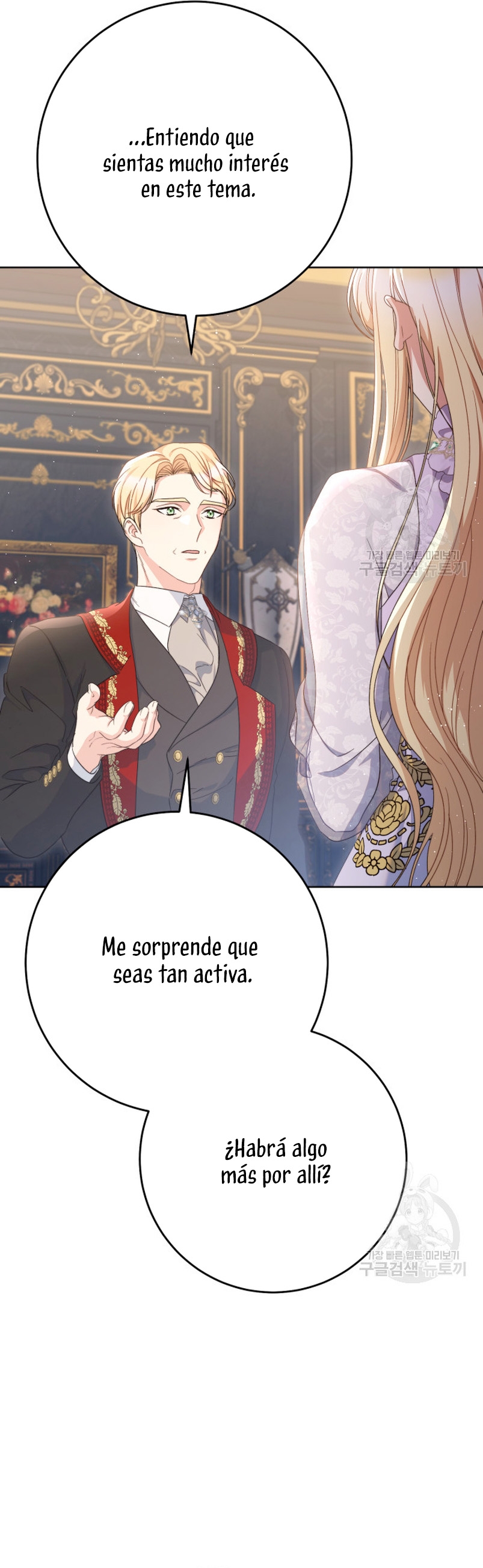 Criaré bien a mi hermana pequeña Capítulo 36 - Página 38