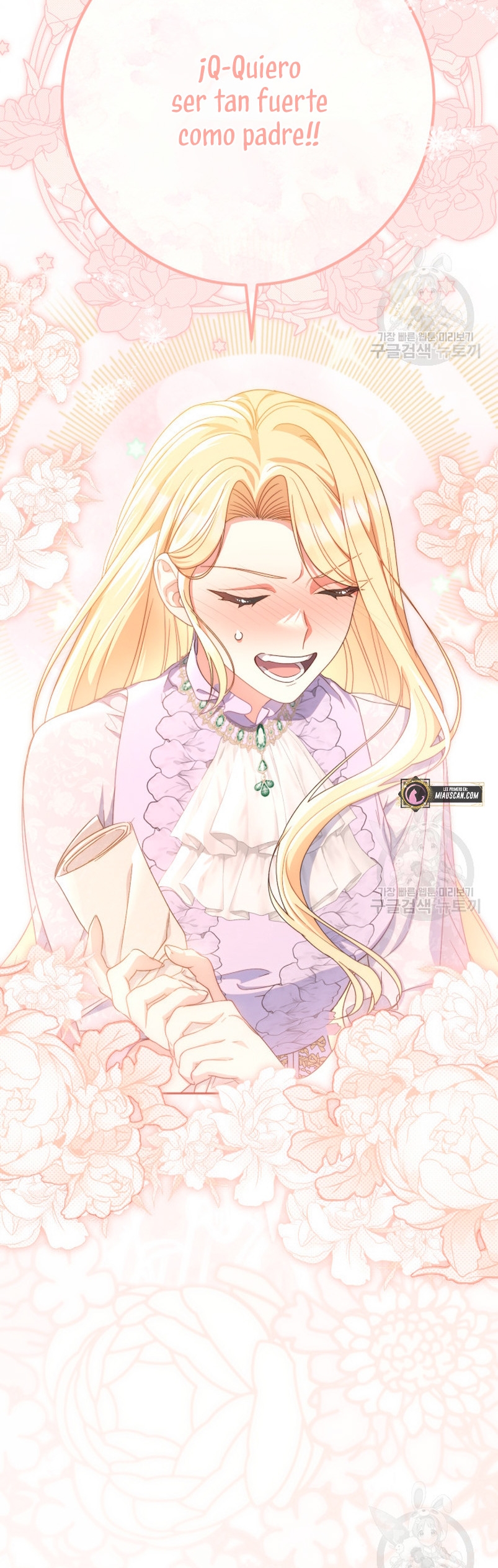 Criaré bien a mi hermana pequeña Capítulo 36 - Página 40