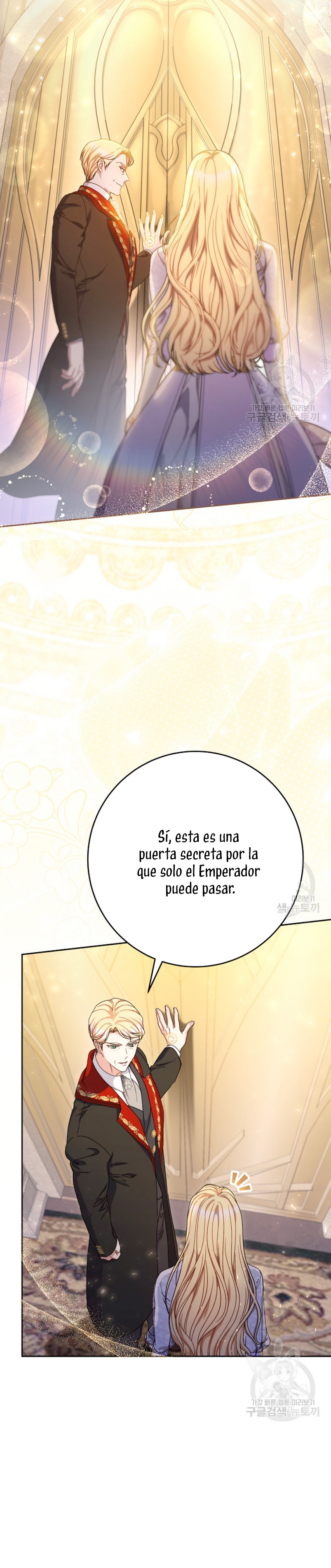 Criaré bien a mi hermana pequeña Capítulo 36 - Página 46