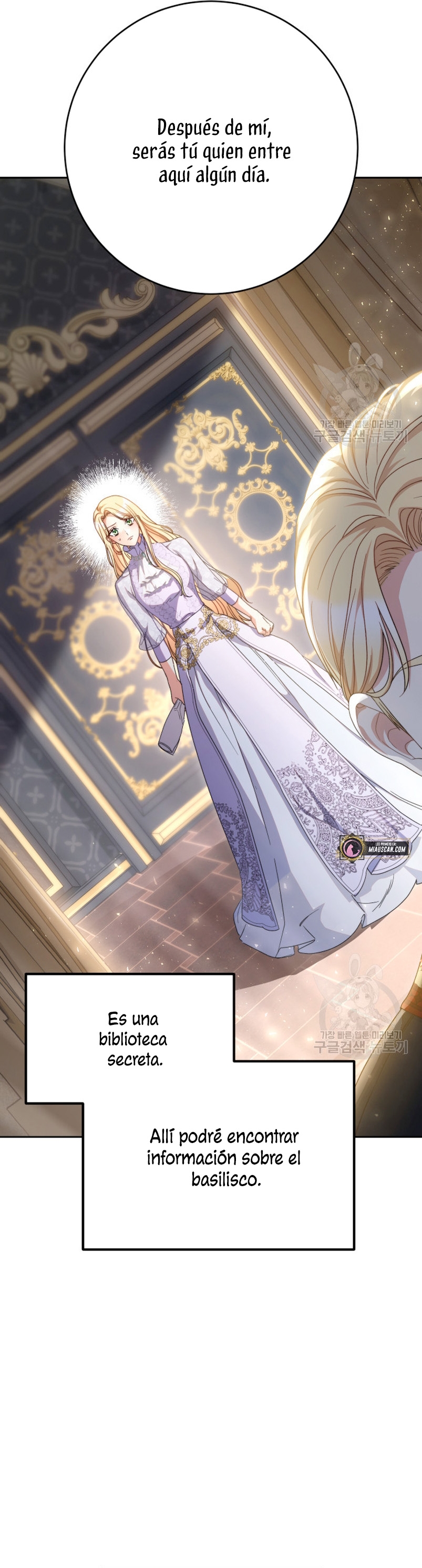 Criaré bien a mi hermana pequeña Capítulo 36 - Página 48