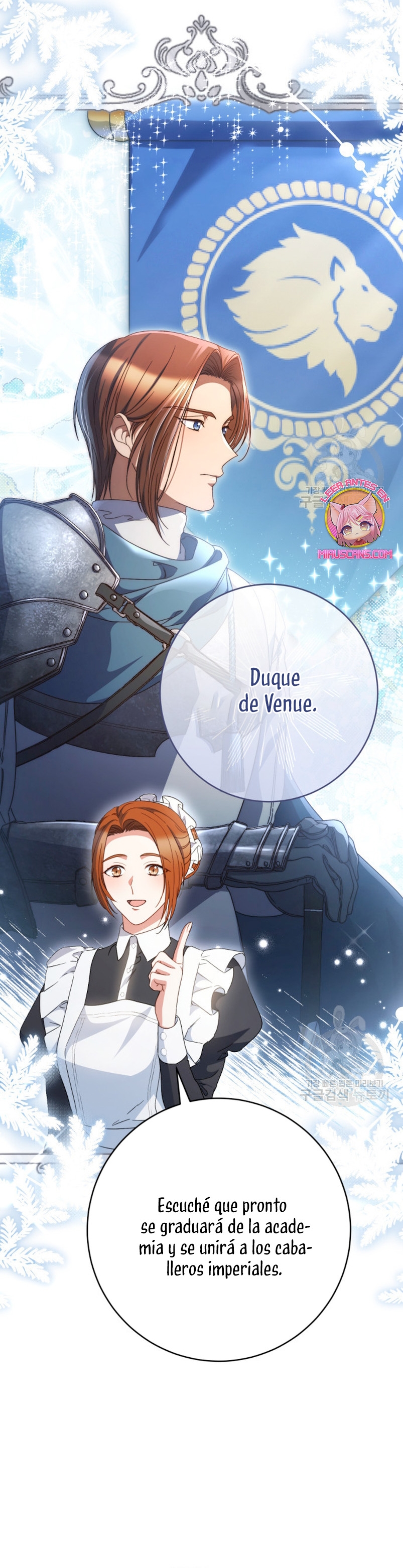 Criaré bien a mi hermana pequeña Capítulo 37 - Página 18