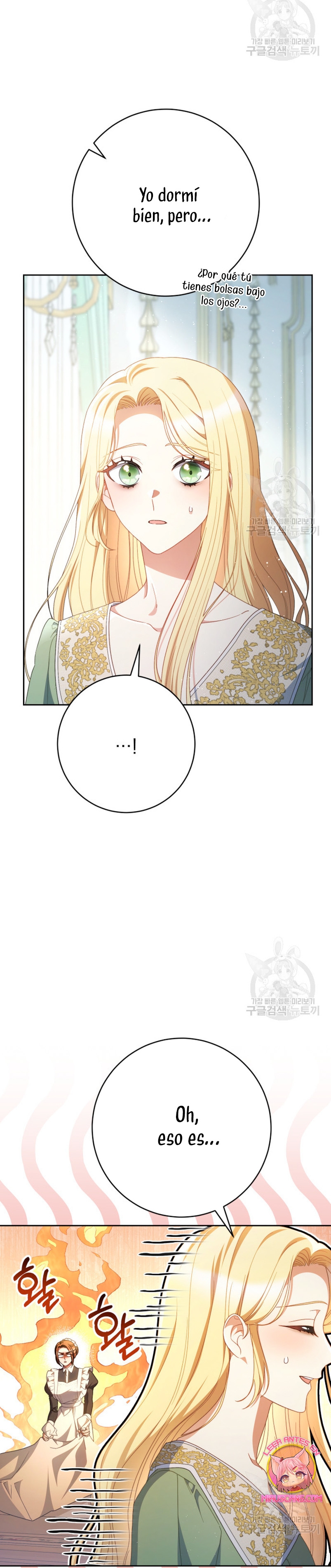 Criaré bien a mi hermana pequeña Capítulo 37 - Página 8