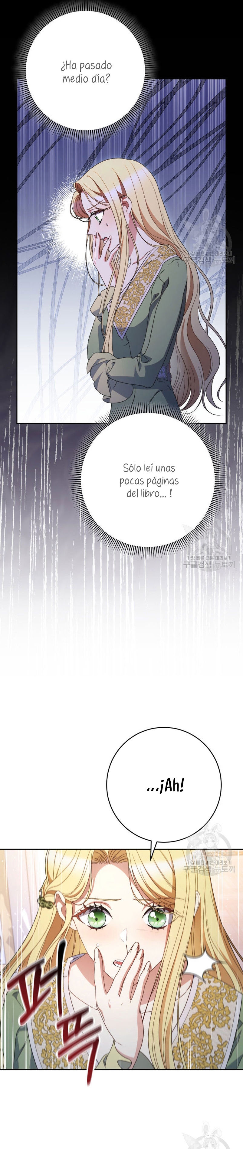 Criaré bien a mi hermana pequeña Capítulo 38 - Página 41