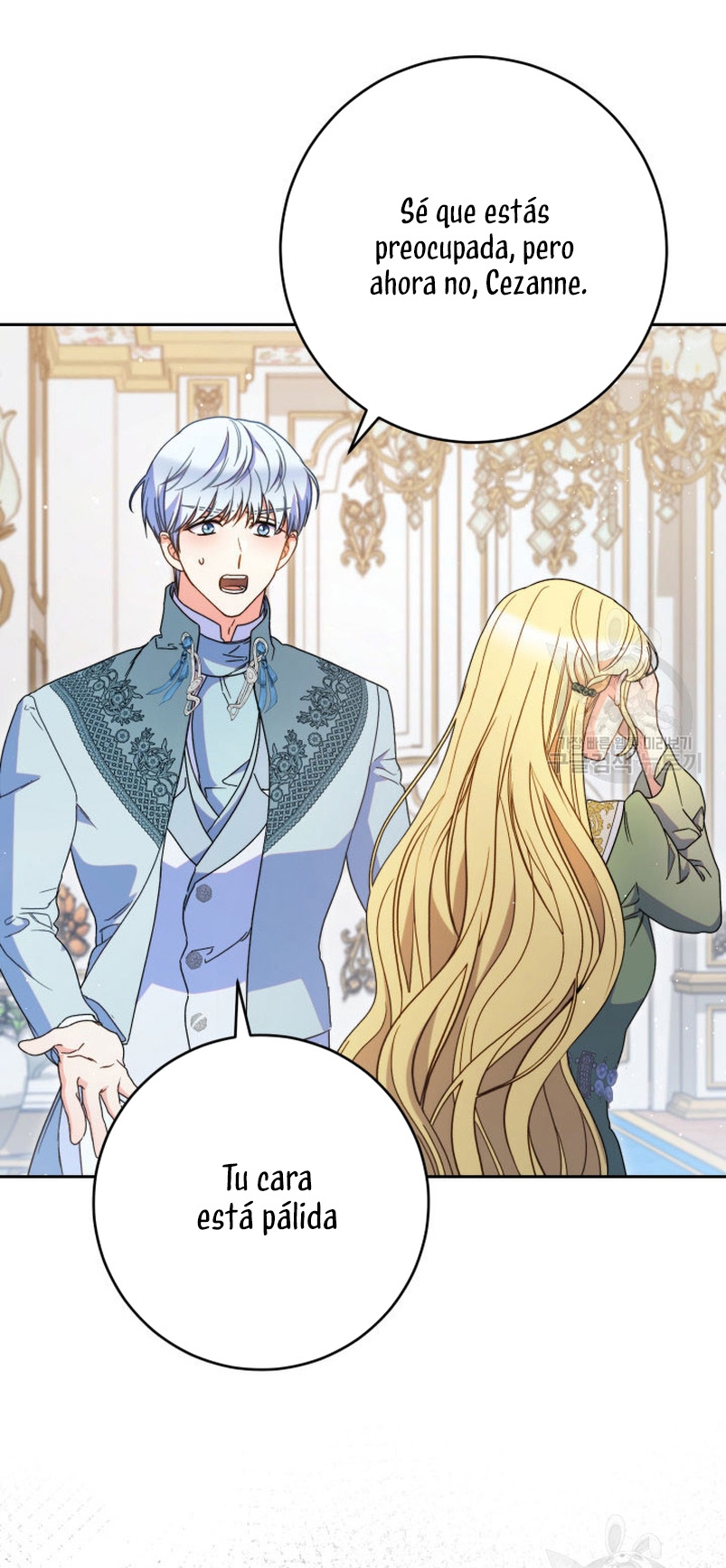 Criaré bien a mi hermana pequeña Capítulo 38 - Página 44