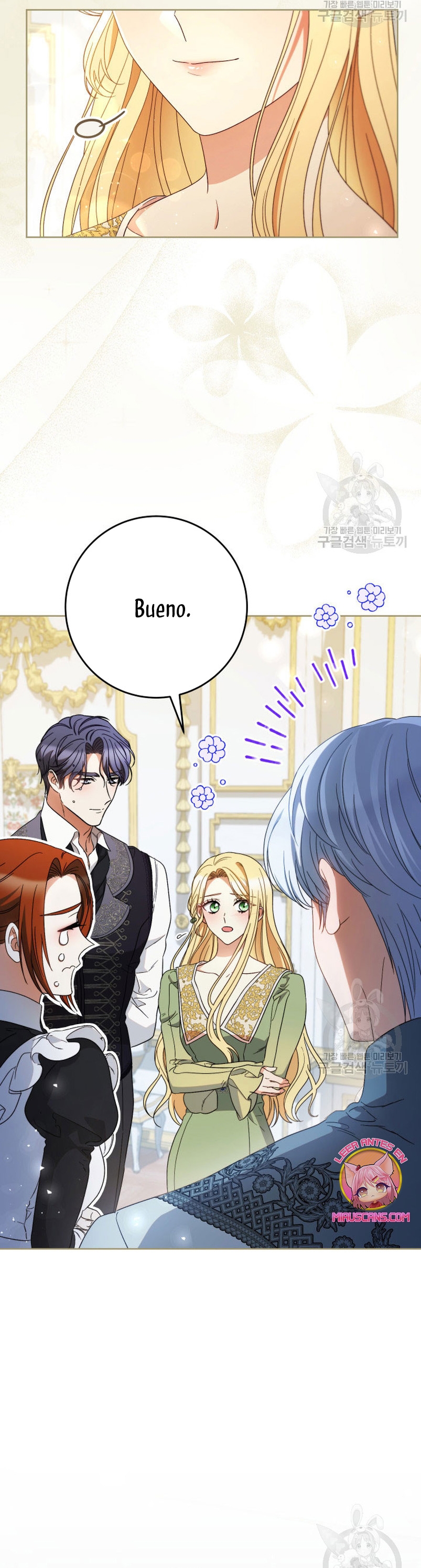 Criaré bien a mi hermana pequeña Capítulo 38 - Página 50