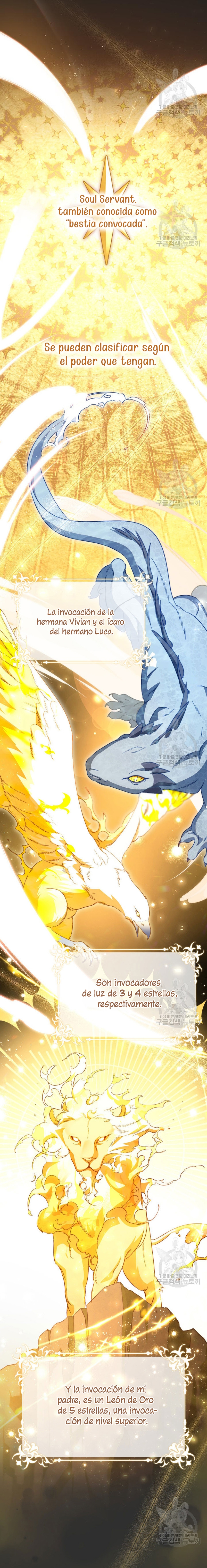 Criaré bien a mi hermana pequeña Capítulo 38 - Página 8