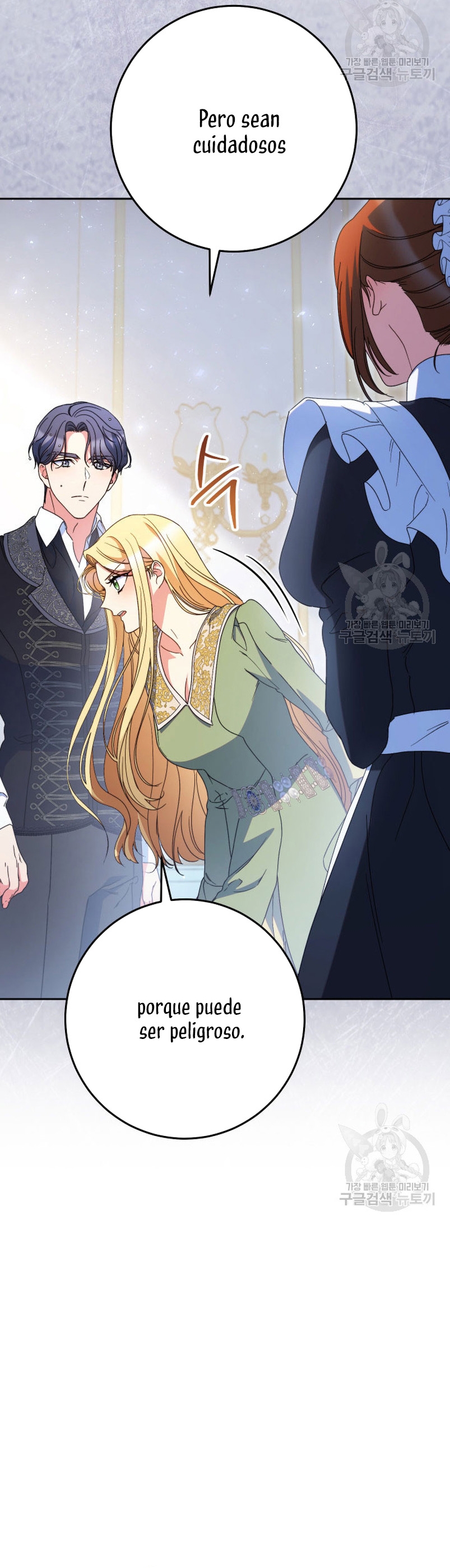 Criaré bien a mi hermana pequeña Capítulo 39 - Página 11