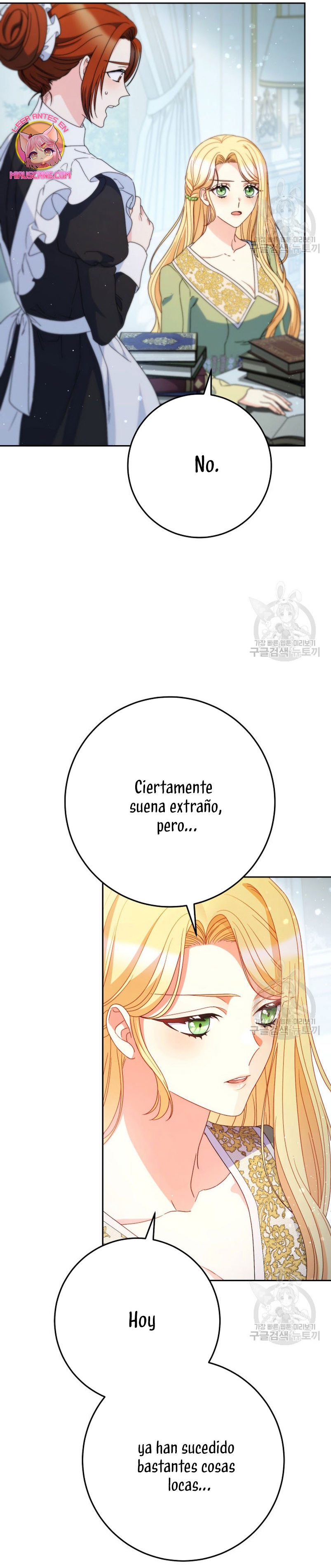 Criaré bien a mi hermana pequeña Capítulo 39 - Página 28