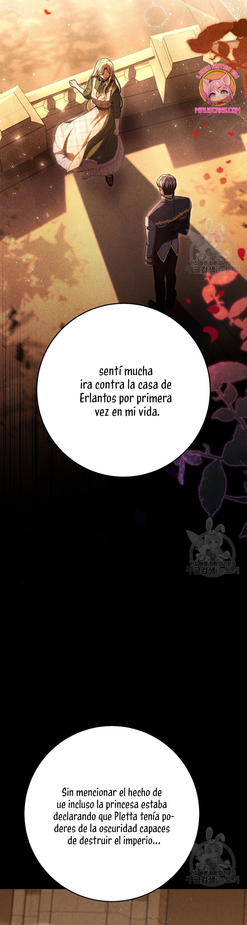 Criaré bien a mi hermana pequeña Capítulo 39 - Página 37