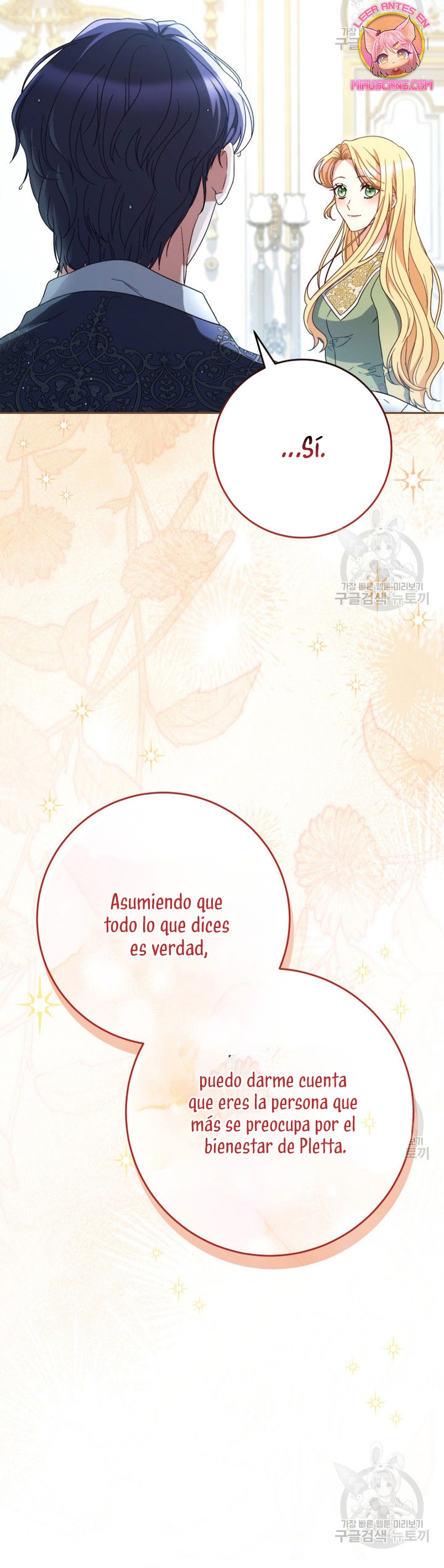 Criaré bien a mi hermana pequeña Capítulo 39 - Página 40