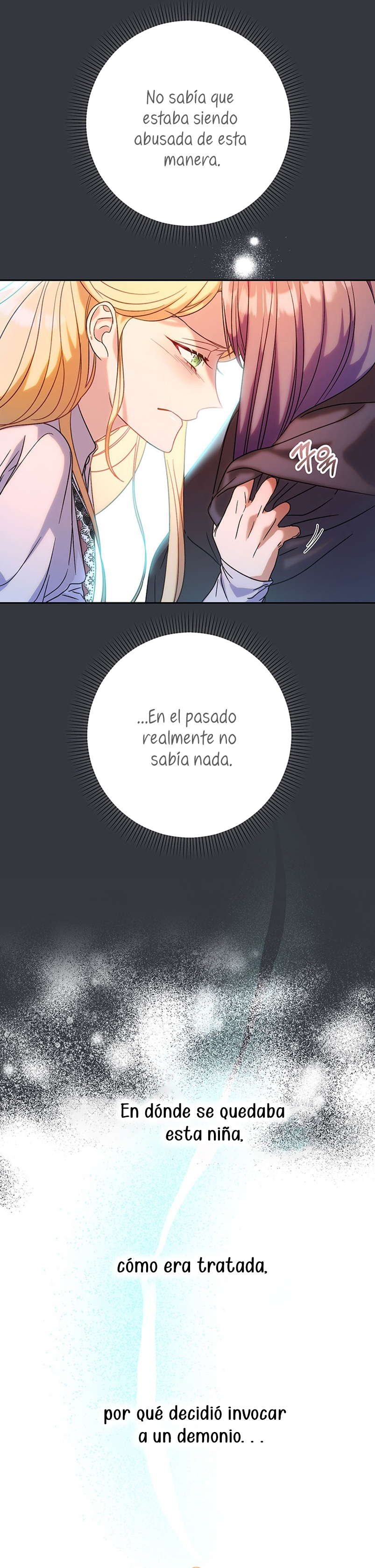 Criaré bien a mi hermana pequeña Capítulo 4 - Página 10