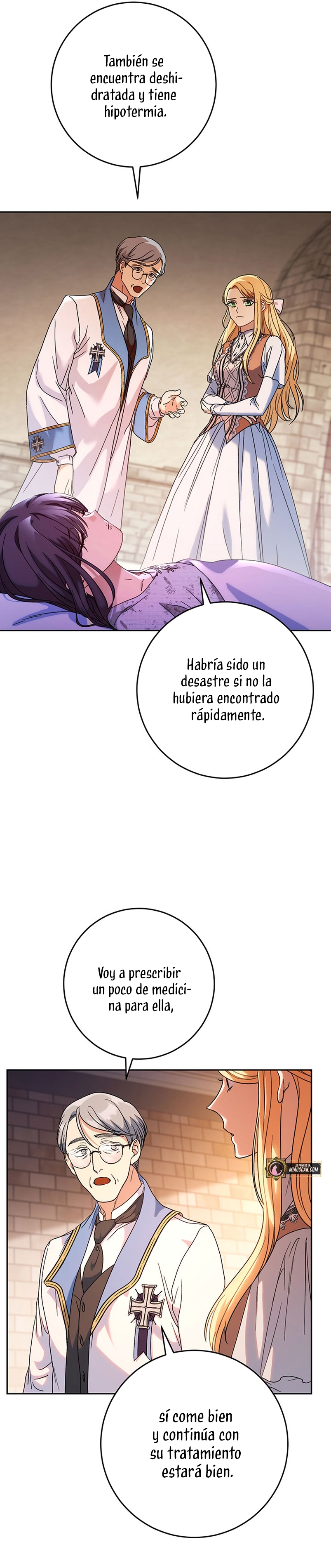 Criaré bien a mi hermana pequeña Capítulo 4 - Página 13