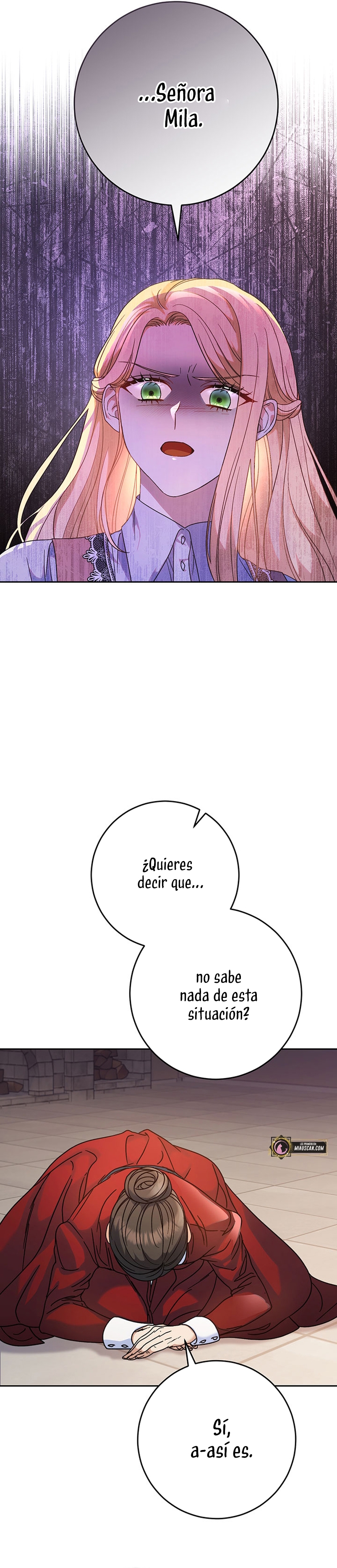 Criaré bien a mi hermana pequeña Capítulo 4 - Página 17