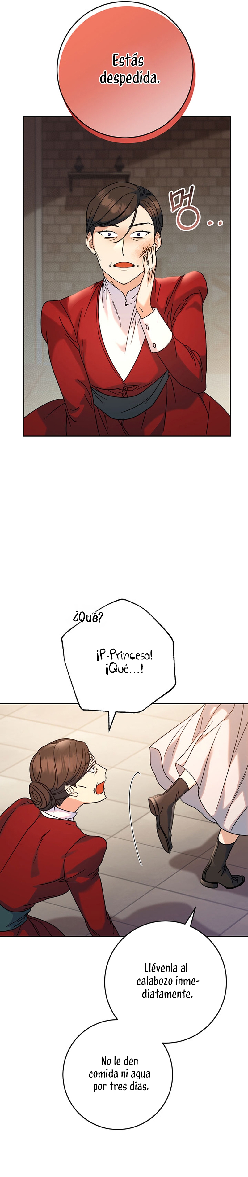 Criaré bien a mi hermana pequeña Capítulo 4 - Página 23