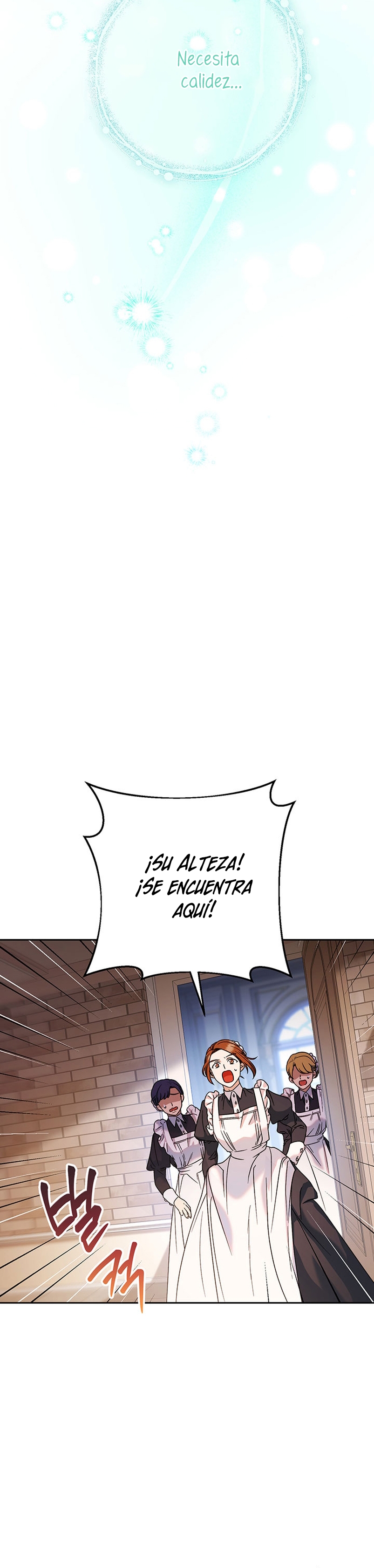 Criaré bien a mi hermana pequeña Capítulo 4 - Página 28