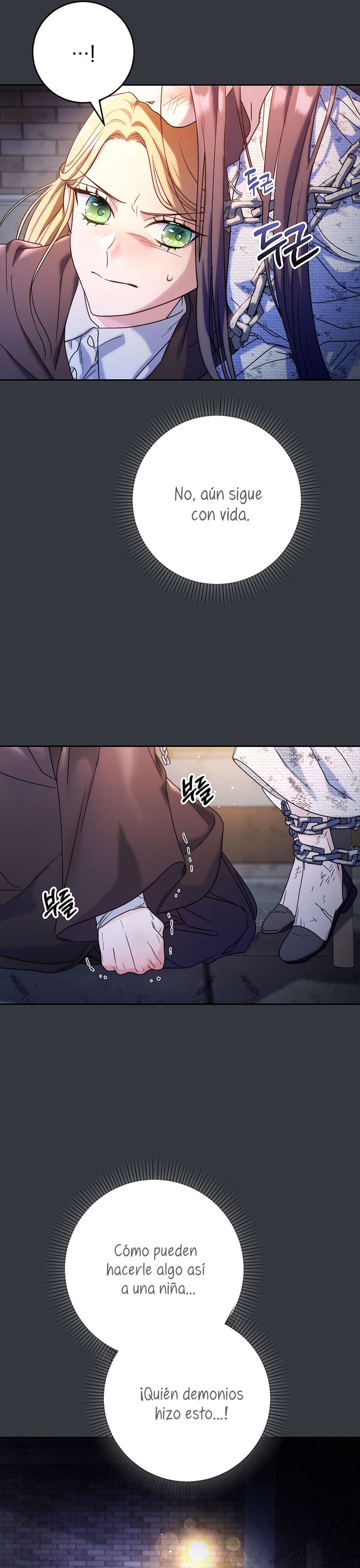 Criaré bien a mi hermana pequeña Capítulo 4 - Página 8