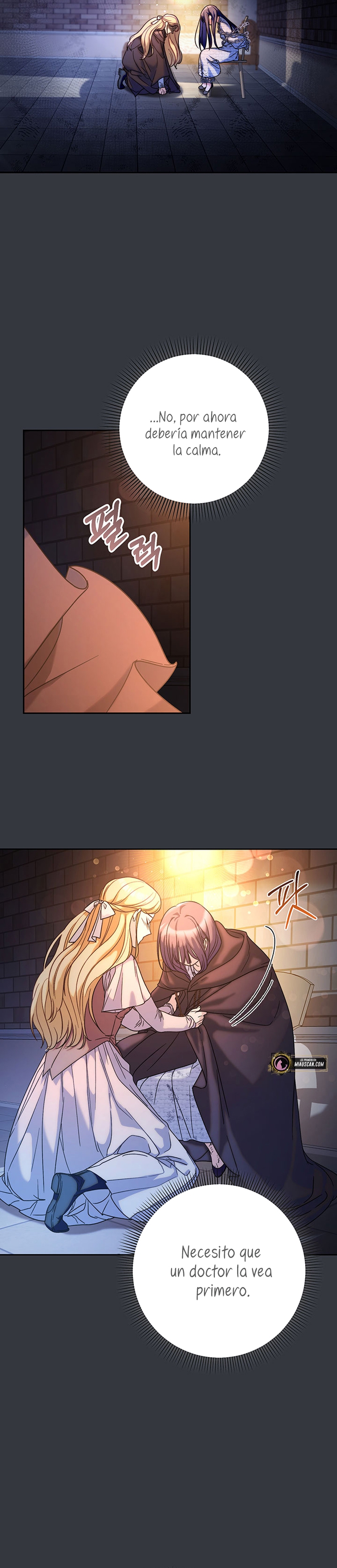 Criaré bien a mi hermana pequeña Capítulo 4 - Página 9