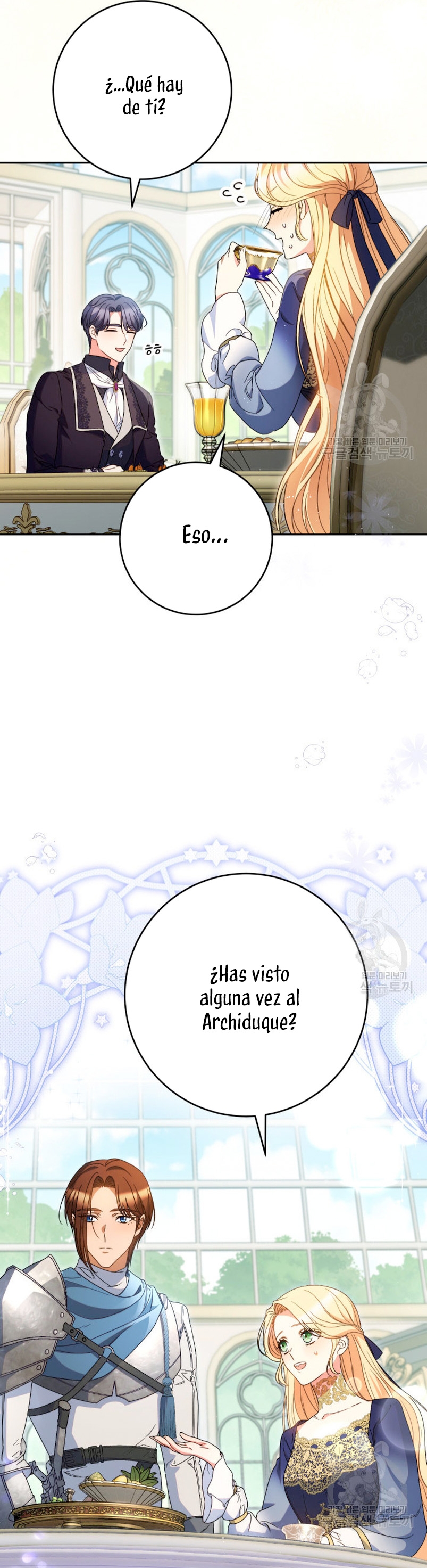 Criaré bien a mi hermana pequeña Capítulo 40 - Página 10